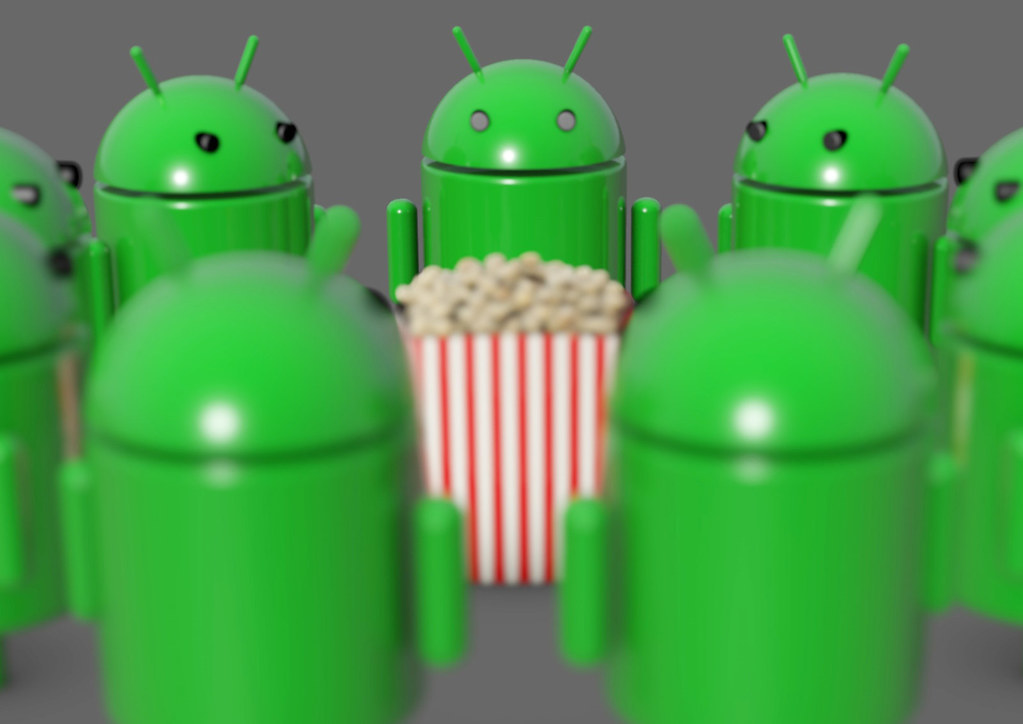 android smartphone και tablet με εφαρμογή iptv έτοιμη για παρακολούθηση καναλιών