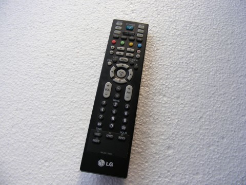 Τηλεχειριστήριο για εφαρμογές daily iptv σε Smart TV