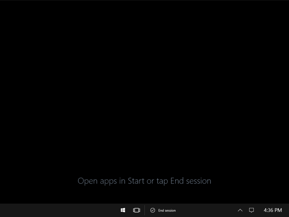 στιγμιότυπο οθόνης Windows 10 με ανοιχτές εφαρμογές, παράδειγμα ρύθμισης iptv for windows 10