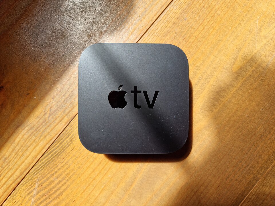 τηλεχειριστήριο συσκευής streaming για iptv smarters pro